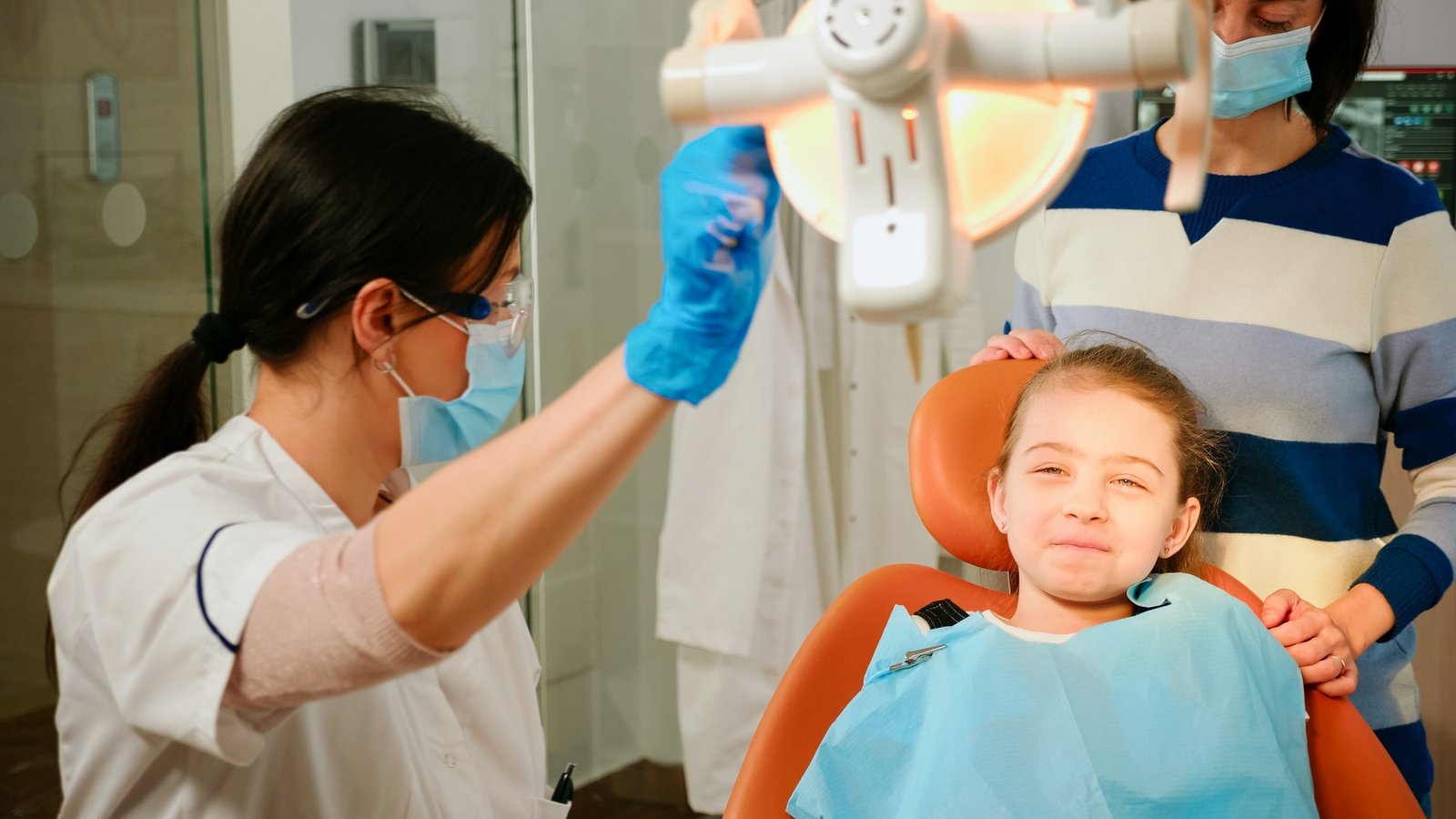 Child Dental Anxiety