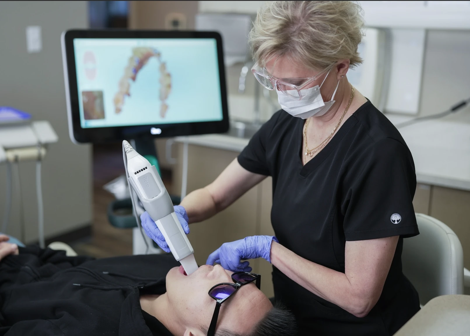 Raymore Family Dentistry|iTero Dental Imaging