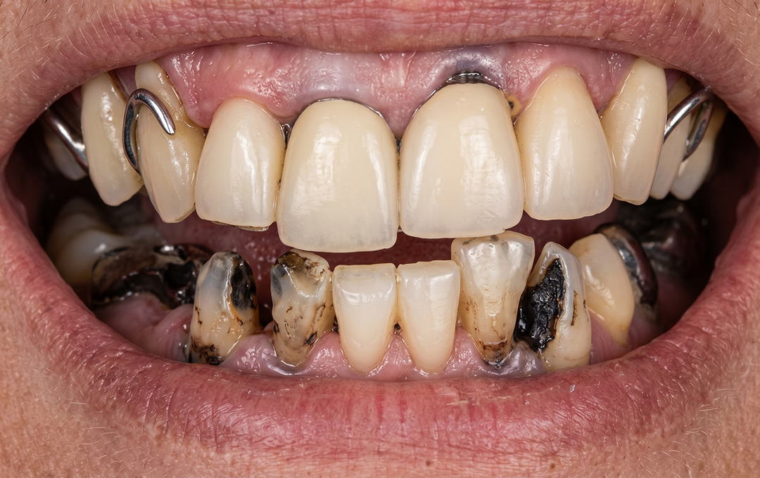 Raymore Family Dentistry | Before & After Photos
