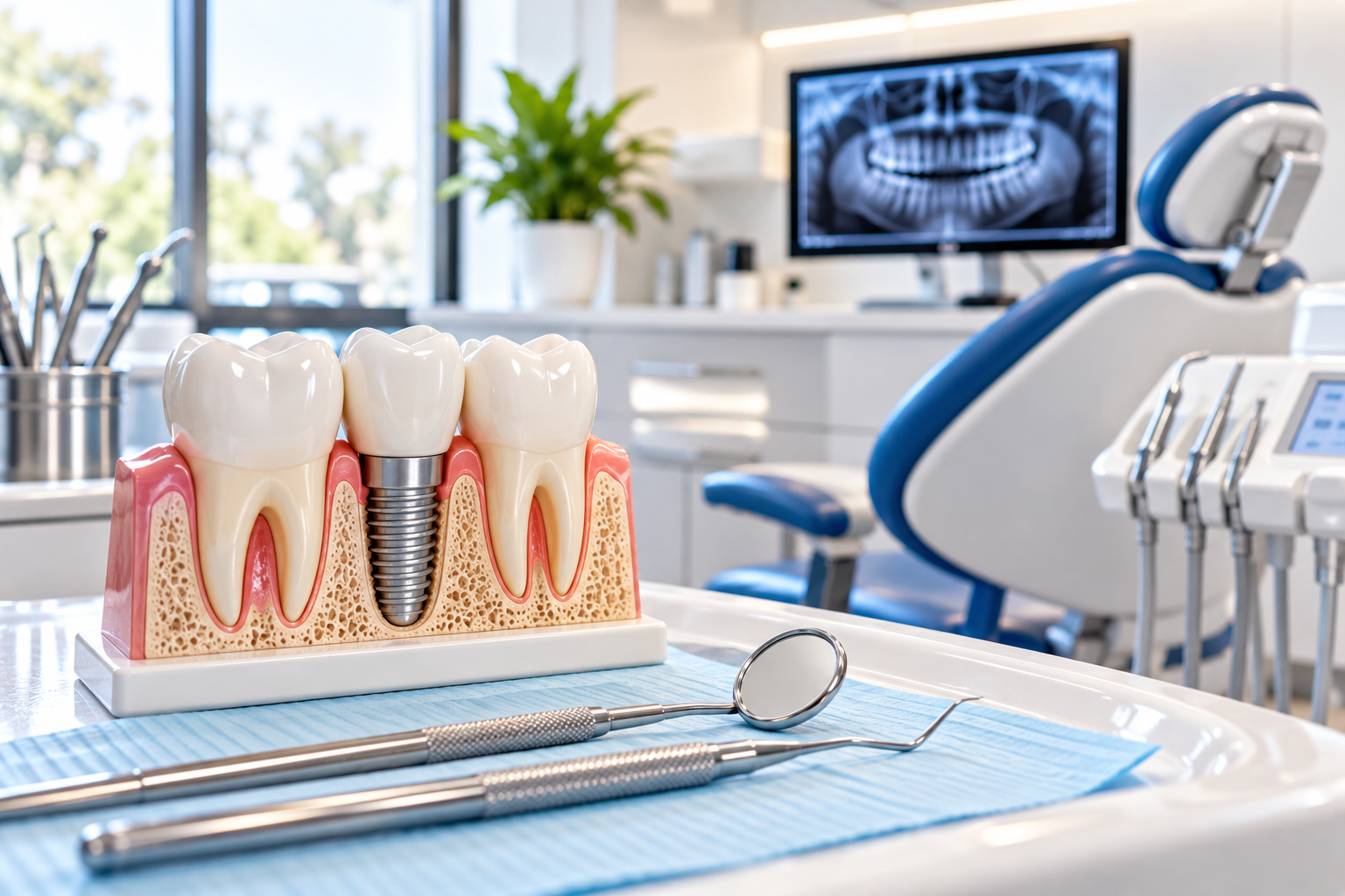 dentist Raymore MO